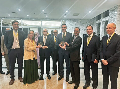 El Comité Empresarial España-Mauritania presenta su plan de trabajo a los presidentes del Gobierno de ambos países