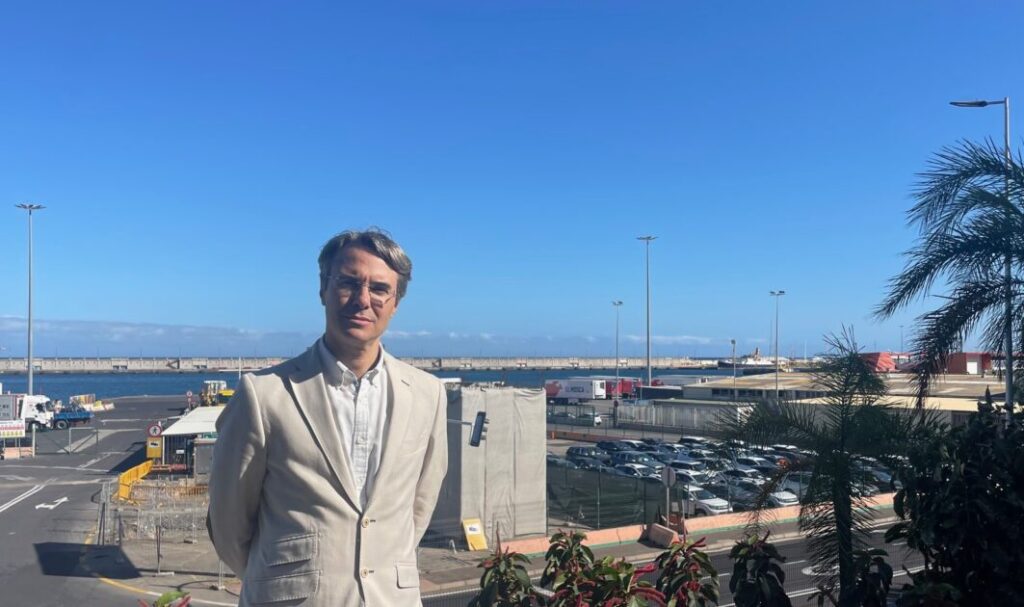 Tomás Azcaráte: “Somos un referente en puertos deportivos”