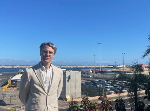 Tomás Azcaráte: “Somos un referente en puertos deportivos”