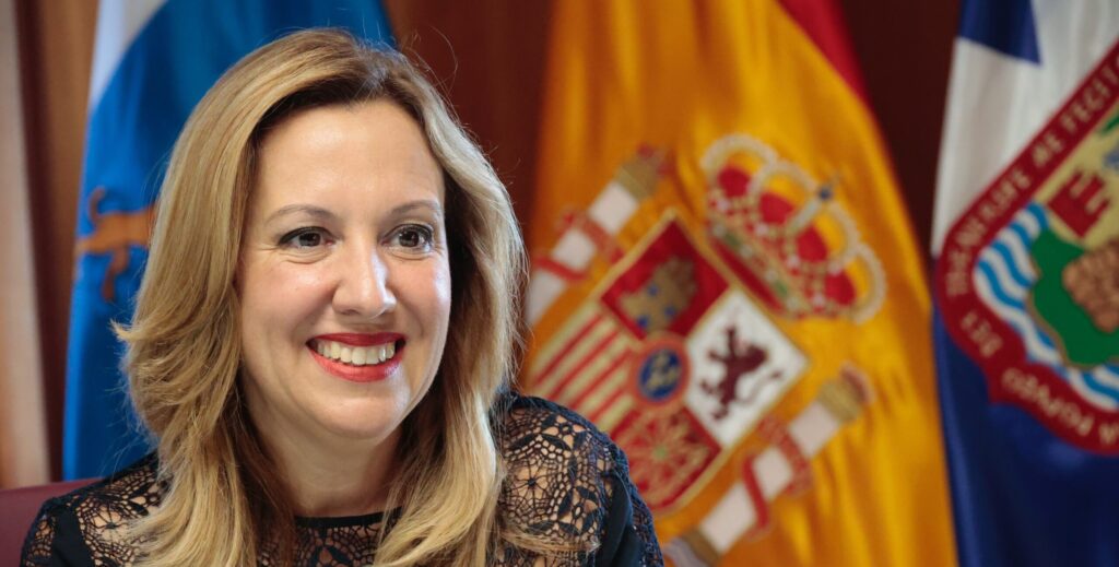 Rosa Dávila: “Nuestro objetivo era claro: devolver a Tenerife el dinamismo que había perdido”