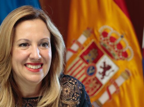 Rosa Dávila: “Nuestro objetivo era claro: devolver a Tenerife el dinamismo que había perdido”