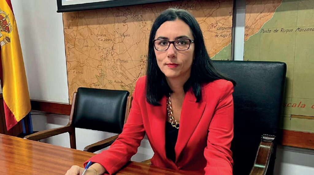 Ma Candelaria Sánchez: “Es imprescindible poner de manifiesto la relevancia de la química en nuestra sociedad”