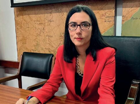 Ma Candelaria Sánchez: “Es imprescindible poner de manifiesto la relevancia de la química en nuestra sociedad”