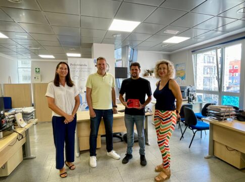 Fundación Cepsa y Provivienda impulsan la eficiencia energética en los hogares de las Islas