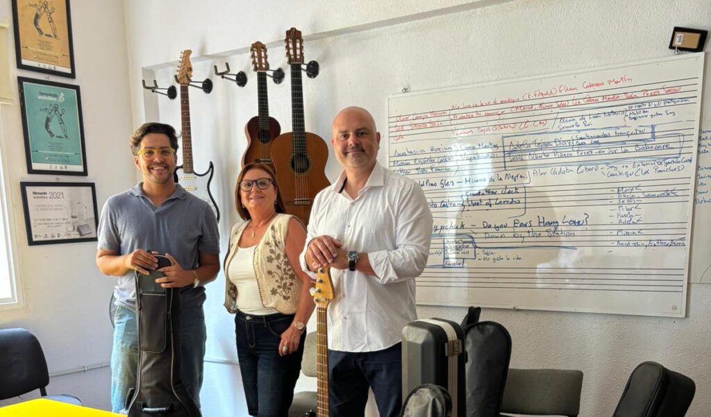 La Escuela de Música se pone a punto de cara al nuevo curso