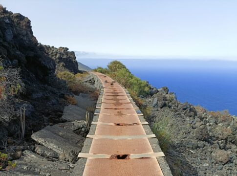 Agua para La Palma denuncia que el CIALP se da prisa para desaladoras y comprar pozos privados pero demora sacar más agua pública del Túnel de Trasvase y evitar las pérdidas en las redes
