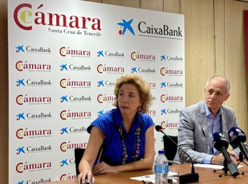 La Cámara de Comercio augura que Canarias estará a la cabeza del crecimiento económico en 2024