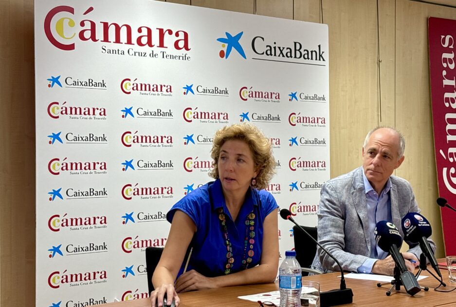 La Cámara de Comercio augura que Canarias estará a la cabeza del crecimiento económico en 2024