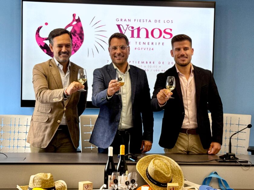 La Playa de El Socorro vuelve a convertirse en la mayor vinoteca al aire libre de Tenerife este sábado 7 de septiembre