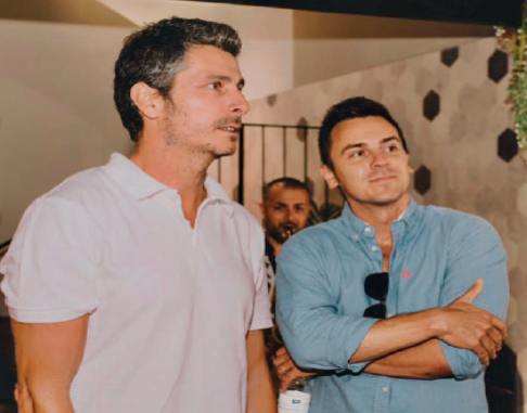 Nicolás Ortega y Jesús Roberto: “Estamos identificando una oportunidad de mercado en los clientes extranjeros”