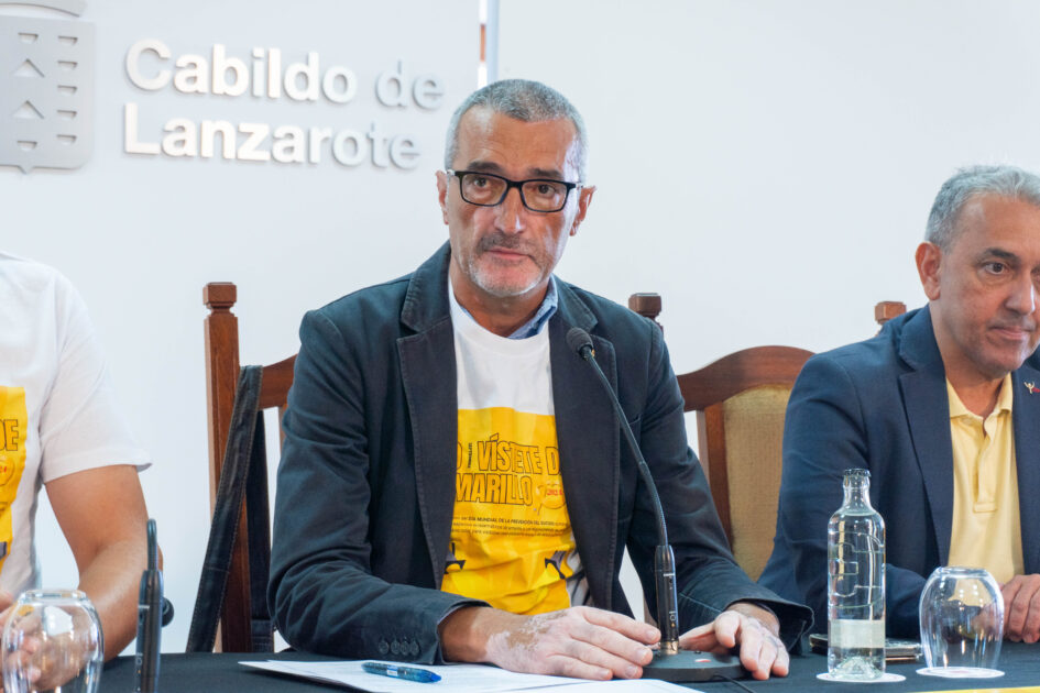 El Cabildo de Lanzarote hace una apuesta firme por la prevención y la promoción de la salud mental