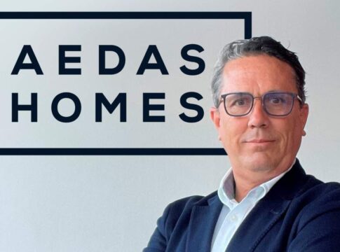 Antonio González: “AEDAS Homes cuenta con un ambicioso Plan ESG 2024-2026 en el que el pilar de la sostenibilidad es fundamental"