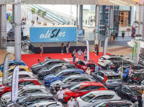 Del 23 al 29 de septiembre, tu vehículo de ocasión en Alisios