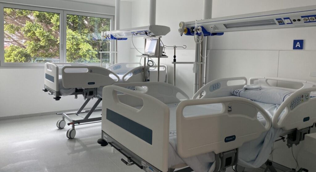 Casi un centenar de pacientes del Hospital La Candelaria se benefician del protocolo de alta precoz para personas con infarto agudo de miocardio