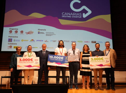 Canarias Destino Startup le da al play a la segunda edición