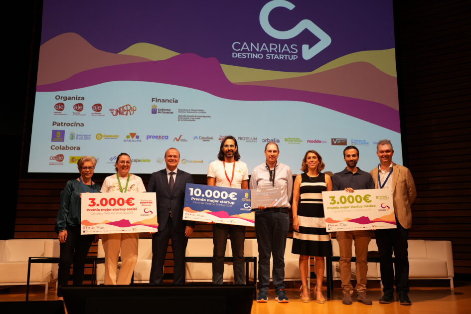 Canarias Destino Startup le da al play a la segunda edición