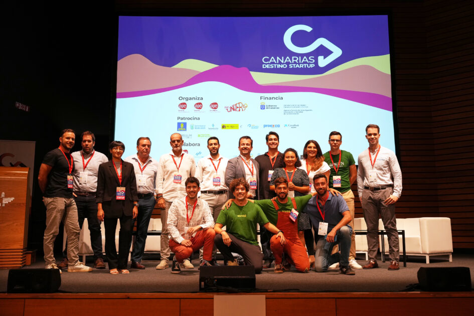 Canarias Destino Startup conecta ideas y oportunidades en la segunda jornada