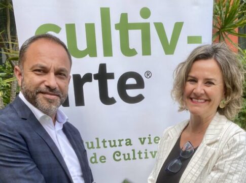 La FECAM impulsa el Proyecto ‘Cultiv- Arte’