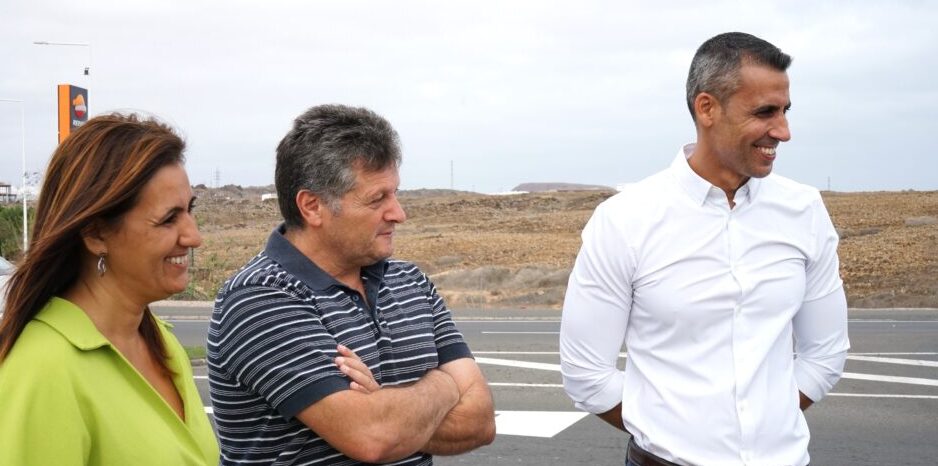La Oliva pone en marcha un contrato que multiplicará por 6 el personal destinado al cuidado de Jardines