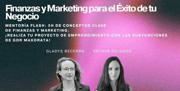 GDR Maxorata y el Cabildo organizan una charla para impulsar el éxito empresarial en zonas rurales de Fuerteventura