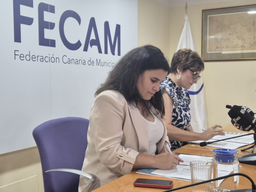FECAM y Consejería de Bienestar Sociales acuerdan la distribución de fondos para favorecer la conciliación familiar en Canarias