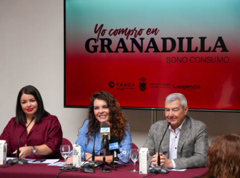 Granadilla de Abona lanza su primera campaña de bonos consumo para revitalizar el comercio local