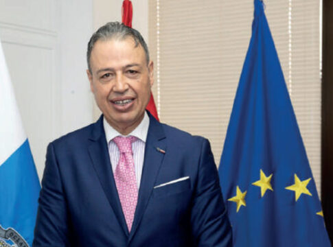 Antonio Ortega: “Resolver la crisis habitacional requiere un esfuerzo conjunto de la administración pública y el sector privado”