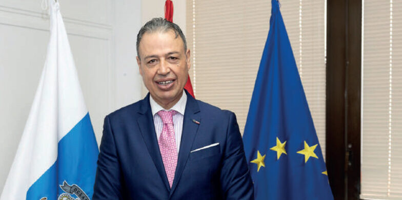 Antonio Ortega: “Resolver la crisis habitacional requiere un esfuerzo conjunto de la administración pública y el sector privado”