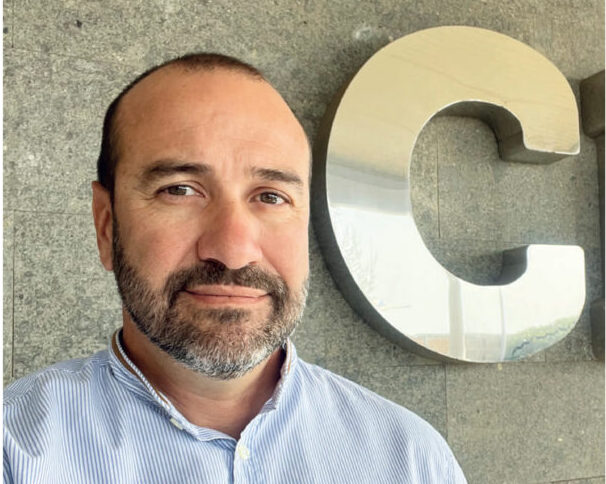 Cándido Perera: “Nuestros pilares fundamentales son la innovación, el desarrollo, la seguridad y la sostenibilidad”