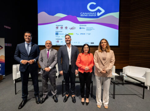 Canarias Destino Startup inaugura su segunda edición como el mayor evento de emprendimiento e innovación del Archipiélago