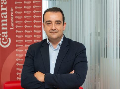 Entrevista a José Valle, presidente de la Cámara de Comercio de Lanzarote y La Graciosa