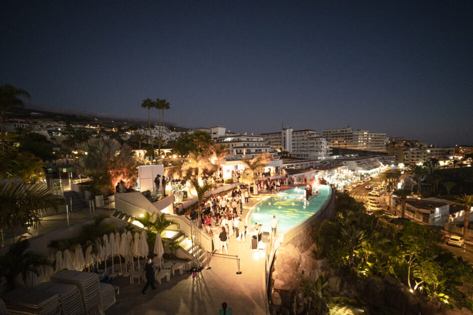 Landmar Hotels reafirma su liderazgo en el turismo de eventos en su Partner Party 2024