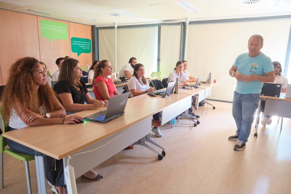 El Cabildo de Fuerteventura impulsa la transformación digital con el PFAE ‘Fuerteventura Play’
