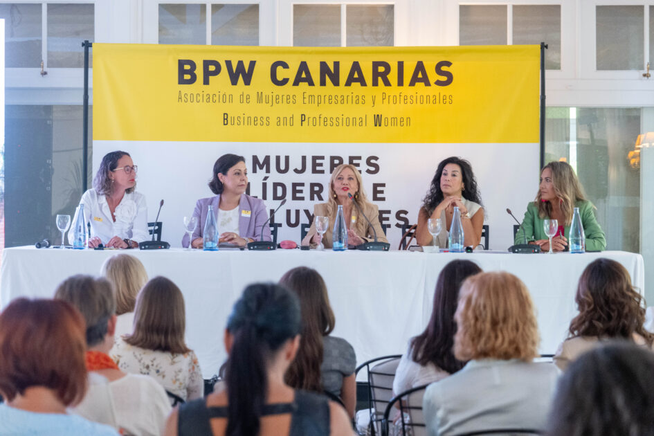 BPW Canarias se proyecta como un lobby clave de mujeres empresarias y profesionales en todos los ámbitos