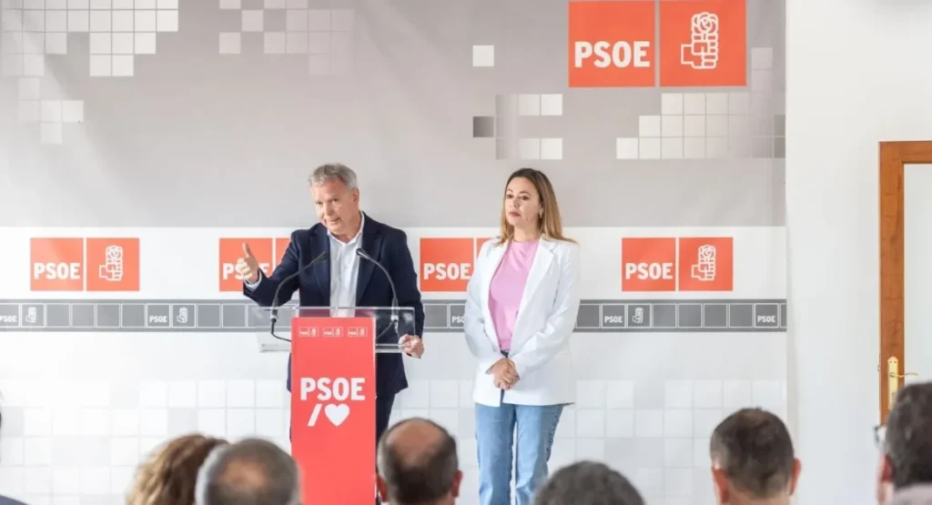 El PSOE lleva a Pleno el cumplimiento por el Gobierno canario del Pacto Canario por la Inmigración y el Decreto de Dependencia