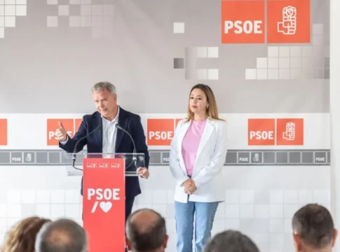 El PSOE lleva a Pleno el cumplimiento por el Gobierno canario del Pacto Canario por la Inmigración y el Decreto de Dependencia