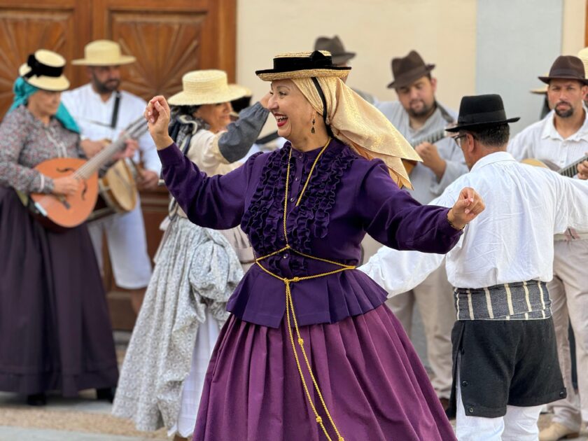 La Laguna celebra el Día del Turismo destacando su identidad canaria y el respeto por las tradiciones