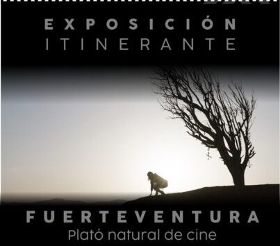 Fuerteventura Film Commission inaugura este lunes la exposición fotográfica por su décimo aniversario