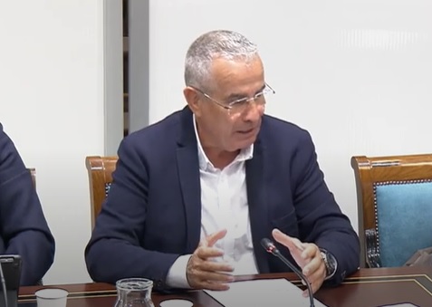 Mario Cabrera: “En Canarias los PIF no estan funcionando debidamente”
