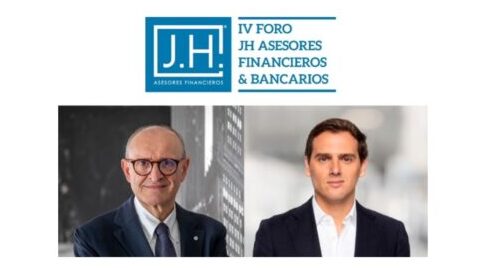 El despacho JH Asesores Financieros celebra su IV foro empresarial con la asistencia de Xavier Marcet y Albert Rivera