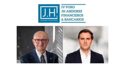 El despacho JH Asesores Financieros celebra su IV foro empresarial con la asistencia de Xavier Marcet y Albert Rivera