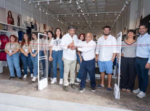 GAP aterriza en Lanzarote, la compañía Fund Grube abre su segunda tienda GAP en las islas