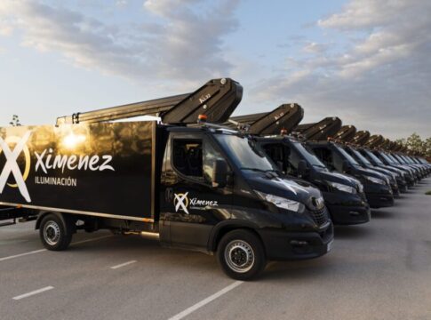 La Navidad de Las Palmas de Gran Canarias brillará por primera vez con la luz de Ximenez Group