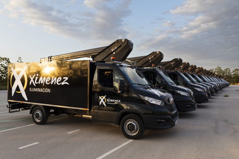 La Navidad de Las Palmas de Gran Canarias brillará por primera vez con la luz de Ximenez Group