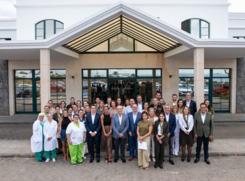 Hospiten Lanzarote celebra su 25 aniversario