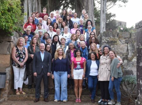 El Cabildo celebra el primer Encuentro Insular de Mujeres como apuesta por el empoderamiento femenino y la economía social