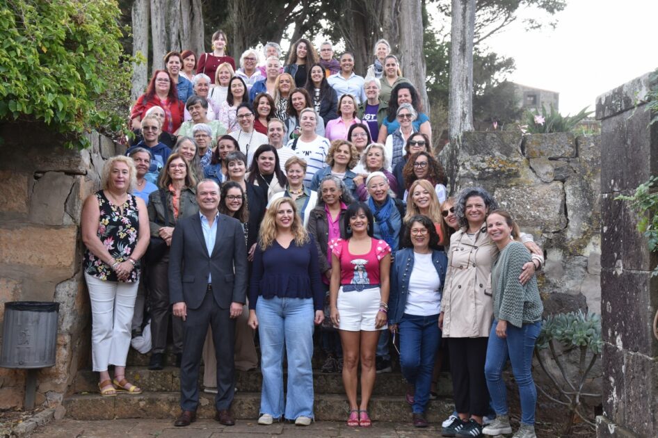 El Cabildo celebra el primer Encuentro Insular de Mujeres como apuesta por el empoderamiento femenino y la economía social