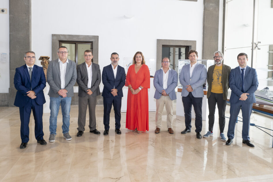 XIV Jornada de Prevención de Riesgos Laborales en el Puerto de Las Palmas’ organizadas por FEDEPORT