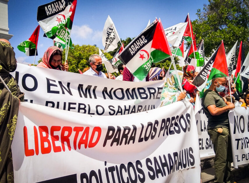 AM-CC mantiene intacto su compromiso con el pueblo saharaui