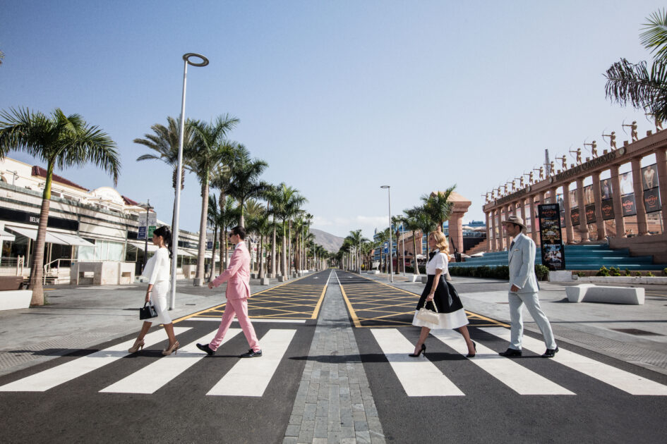 Playa de Las Américas se convertirá en el epicentro mundial de la moda del 24 al 26 de octubre con ‘Arona More Than Fashion’